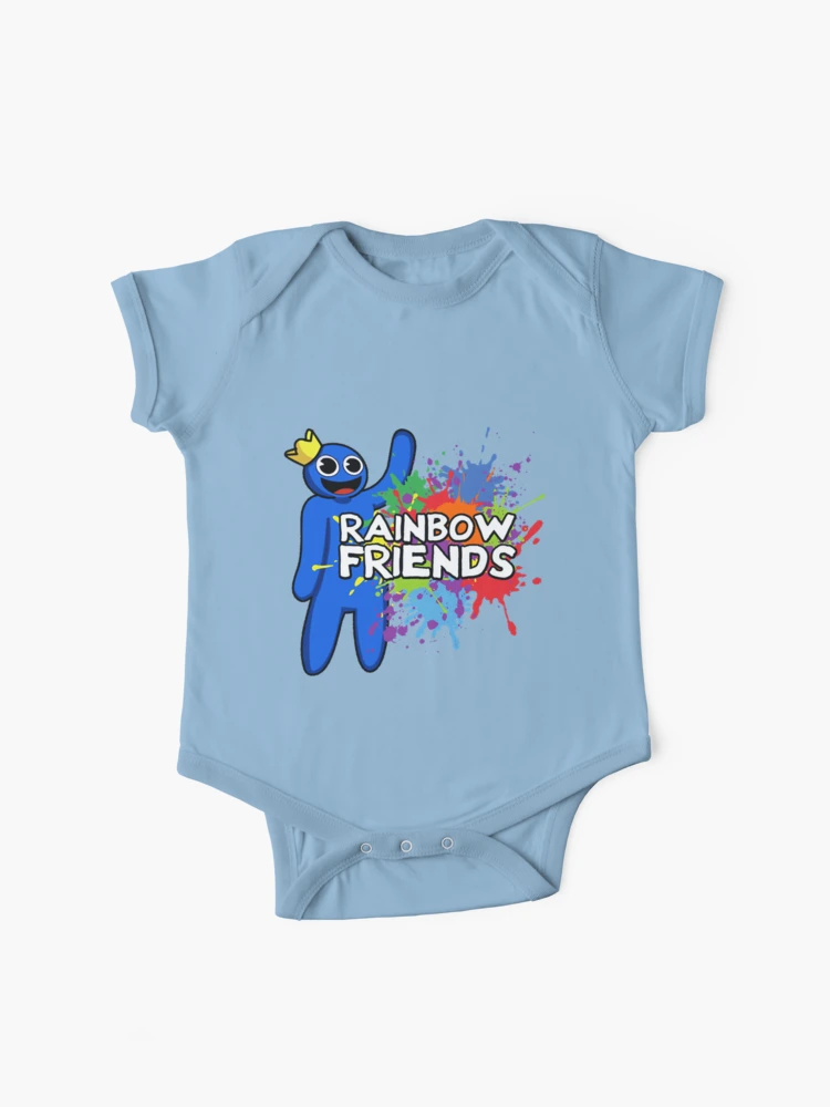 📚 Rainbow Friends BABIES?! 🍼 #shorts #gametoons #rainbowfriends #gar
