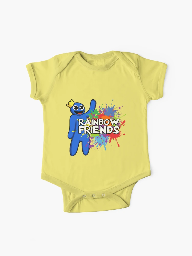 📚 Rainbow Friends BABIES?! 🍼 #shorts #gametoons #rainbowfriends #gar