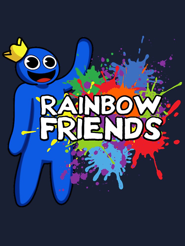HeroBloks - Rainbow Friends Player (the child)
