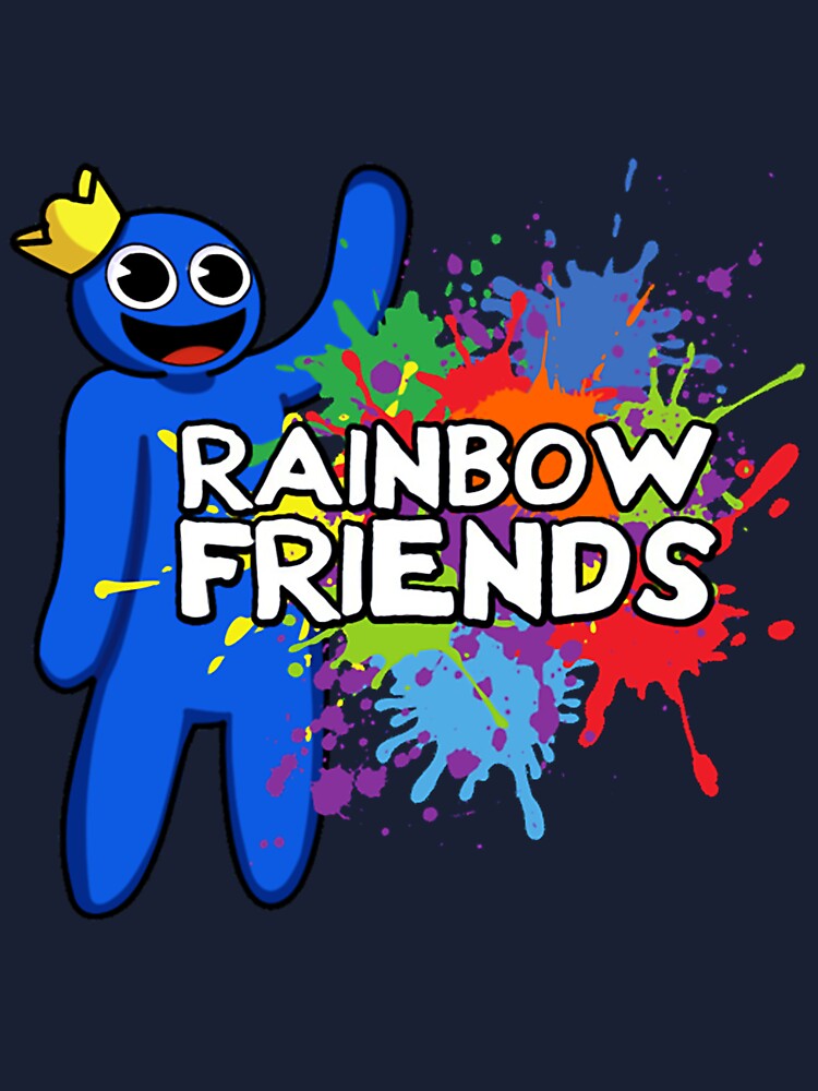 Game Jolt on X: Rainbow Friends fan art 🌈🖌️💕 By MuhammadAliAkbar1,  ValeraBro12, Razby and Dark-revenge on Game Jolt ⚡ More #RainbowFriends  here:  #Roblox #rainbowfriendsfanart   / X