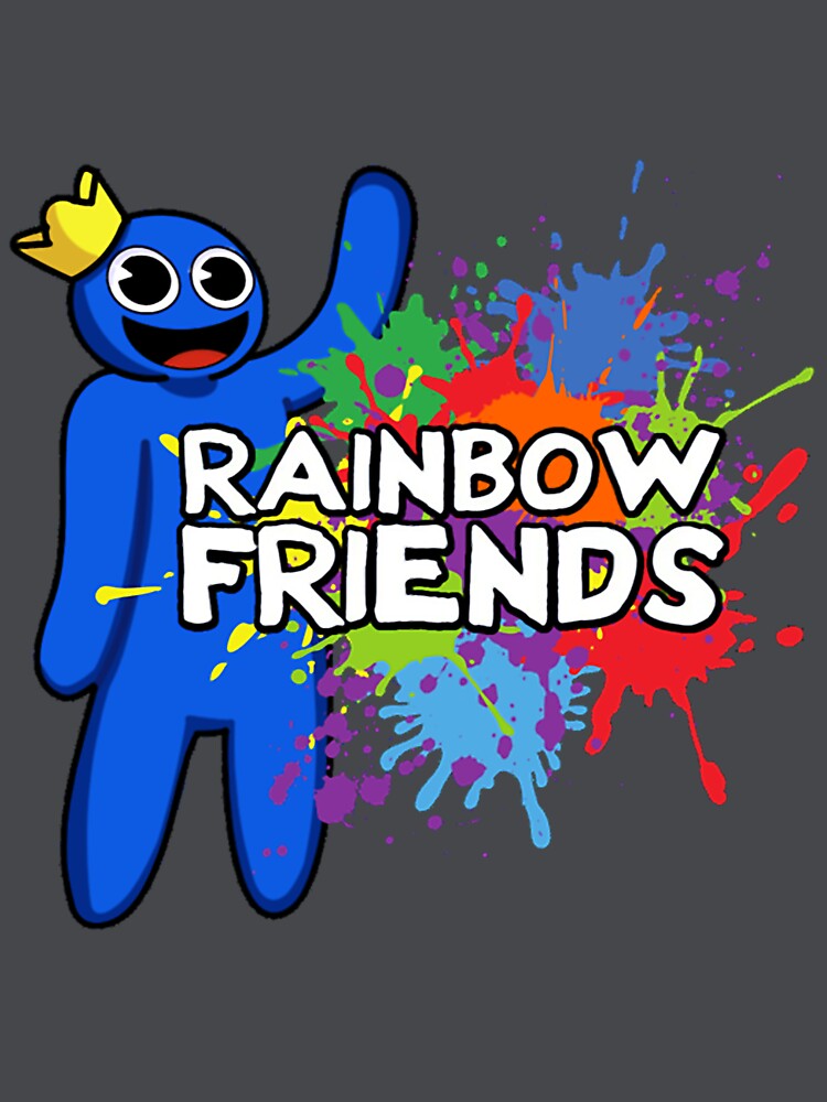 Play Rainbow Friends Online Game For Free at GameDizi.com
