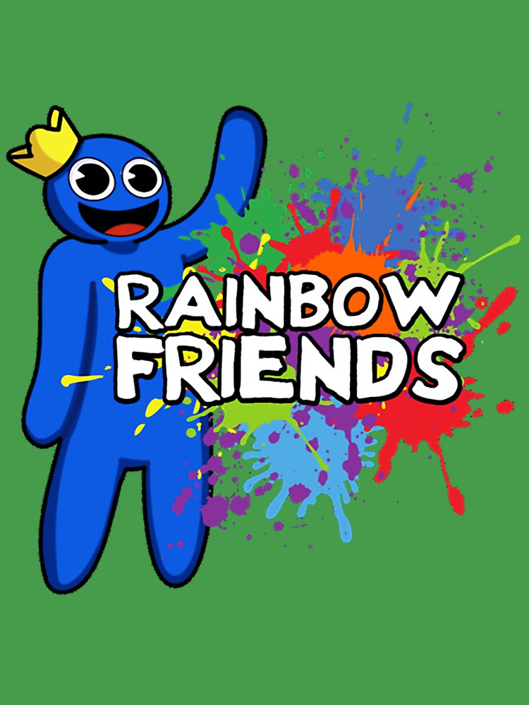 rainbow friends fan 2 1 Project by Amusing Antimony