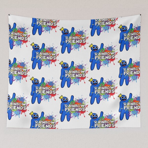 Item preview, rainbow friends game Active          designed and sold by azayladeiro.