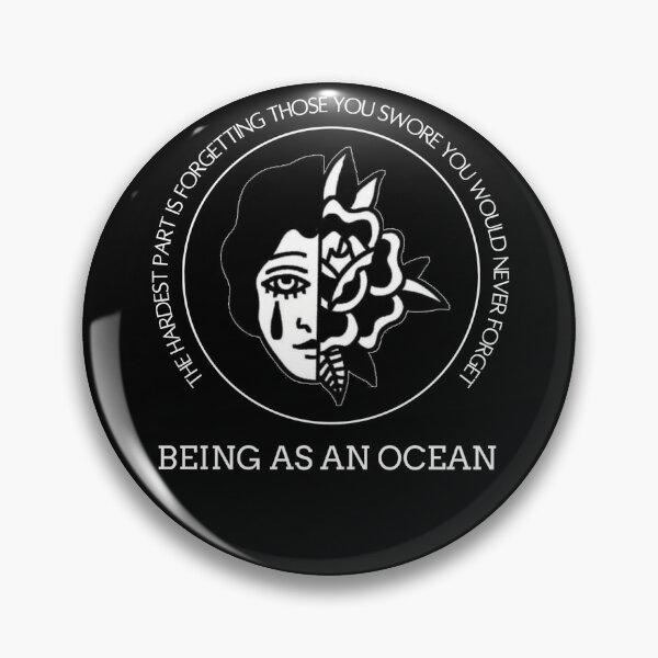 Item preview, Being as an ocean designed and sold by Xandz.