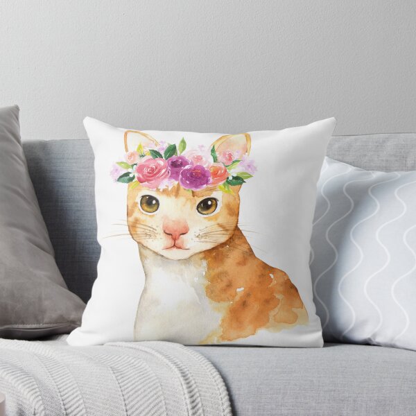 Item preview, Cute cat Nursery Picture designed and sold by Abstractdiva.