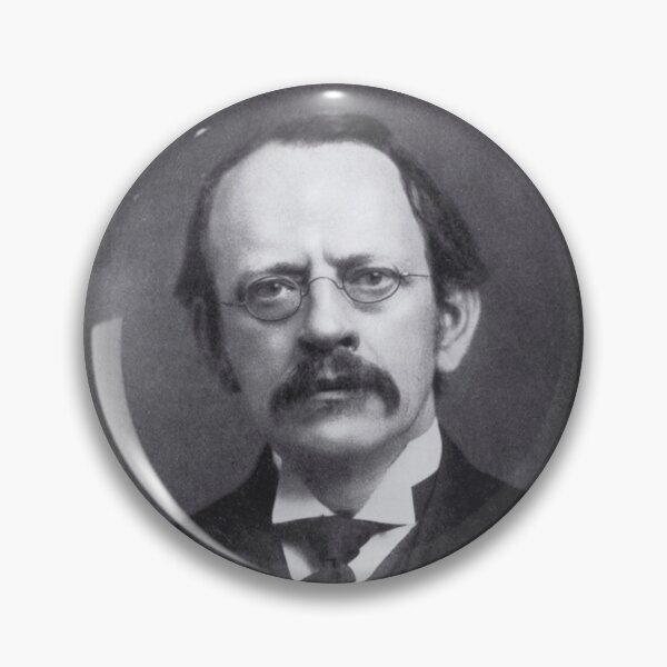 Item preview, Physicist Joseph John Thomson designed and sold by verkic.