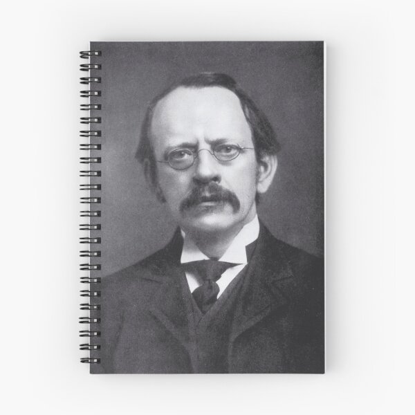 Item preview, El físico Joseph John Thomson designed and sold by verkic.