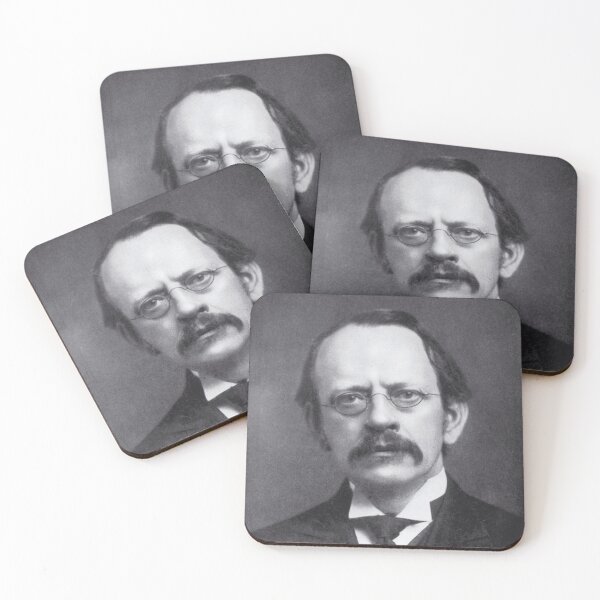 Item preview, Physicist Joseph John Thomson designed and sold by verkic.