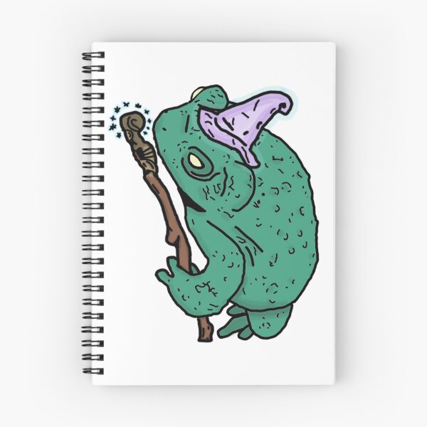 Item preview, frog wizard designed and sold by waifucrackhead.