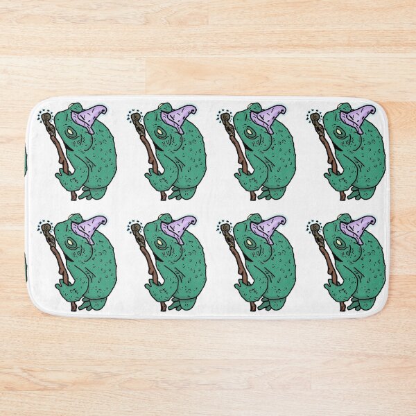 Item preview, frog wizard designed and sold by waifucrackhead.