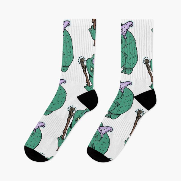 Item preview, frog wizard designed and sold by waifucrackhead.