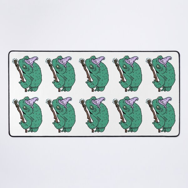 Item preview, frog wizard designed and sold by waifucrackhead.