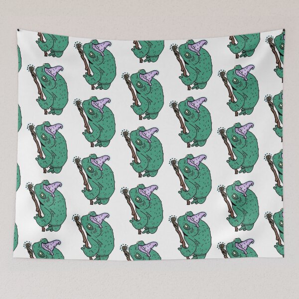 Item preview, frog wizard designed and sold by waifucrackhead.