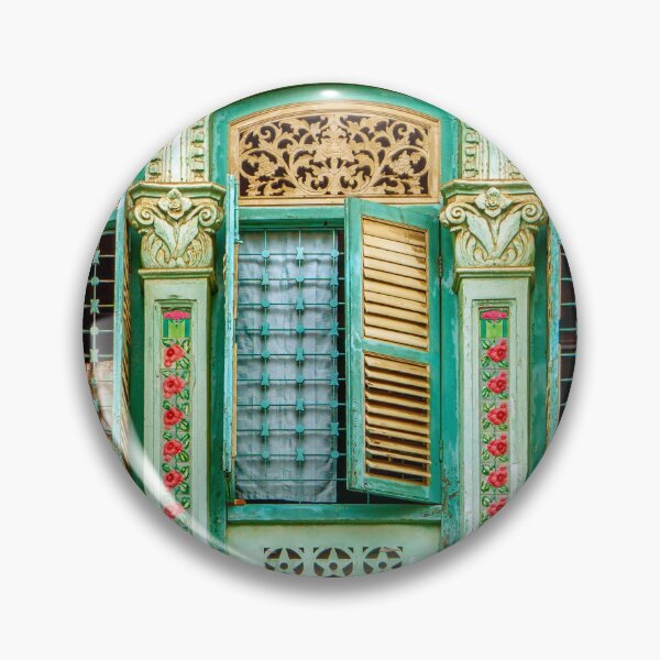 Item preview, Singapore, Heritage Shophouses of Singapore designed and sold by John Seaton Callahan.