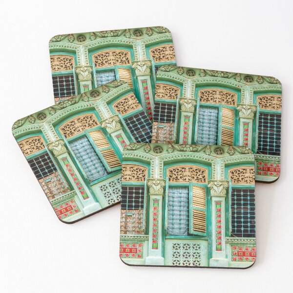 Item preview, Singapore, Heritage Shophouses of Singapore designed and sold by John Seaton Callahan.