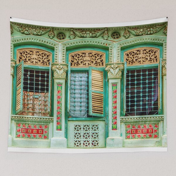 Item preview, Singapore, Heritage Shophouses of Singapore designed and sold by John Seaton Callahan.