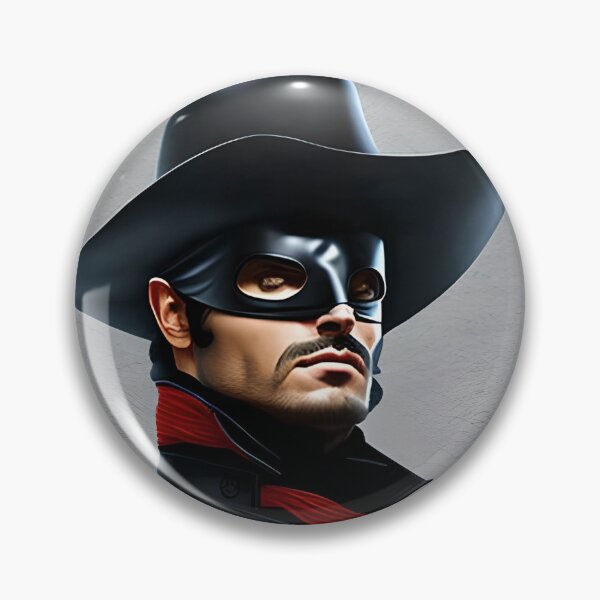 Item preview, Zorro. A hero designed and sold by Orientes.