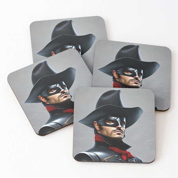Item preview, Zorro. A hero designed and sold by Orientes.
