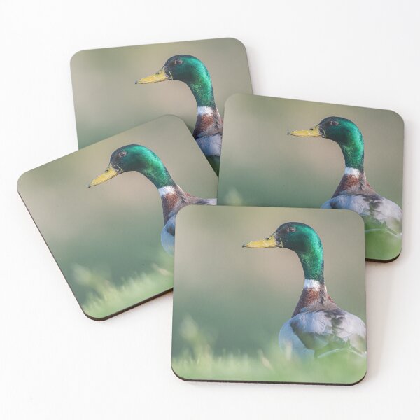 Item preview, male mallard designed and sold by Ingo Gerlach.