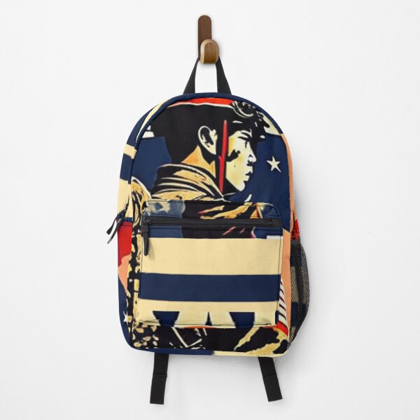 Item preview, Futuristic Japanese WWIII Military Poster designed and sold by KALEIDOSCOPE UK.