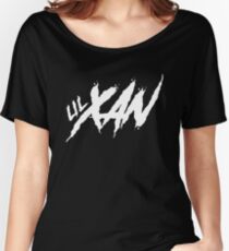 lil xan - leonas cloud rap Women's Relaxed Fit T-Shirt