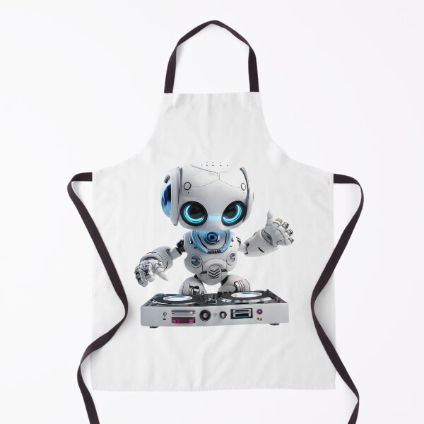 Item preview, Dj Robot designed and sold by PinkDahlia20.