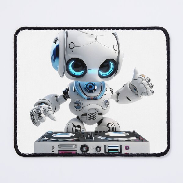 Item preview, Dj Robot designed and sold by PinkDahlia20.