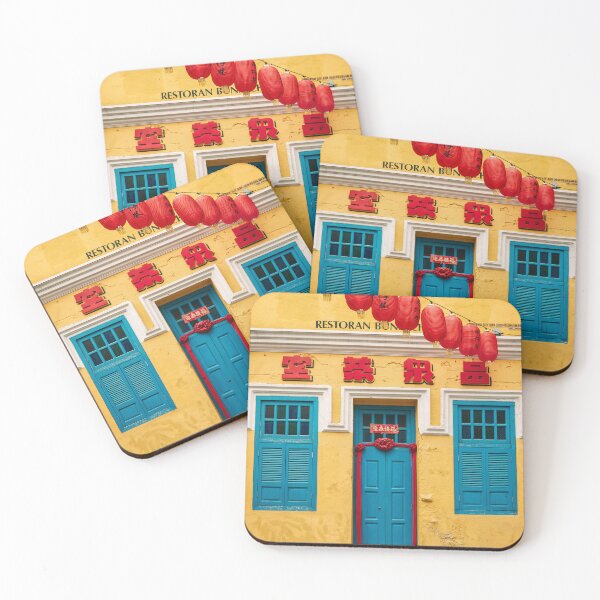 Item preview, Colourful Restaurant designed and sold by David Bowman.