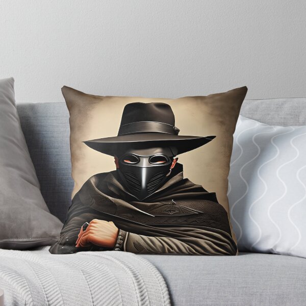 Item preview, Zorro designed and sold by Orientes.