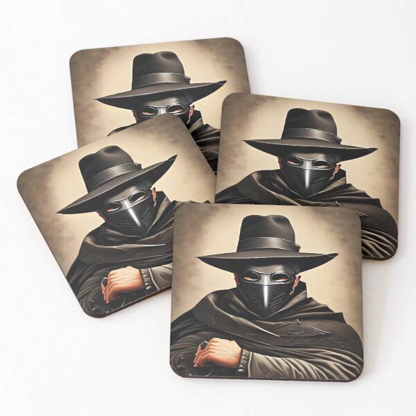 Item preview, Zorro designed and sold by Orientes.