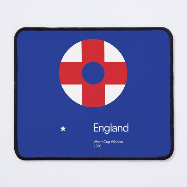 Item preview, England 1966 winners designed and sold by WorldinMotion.