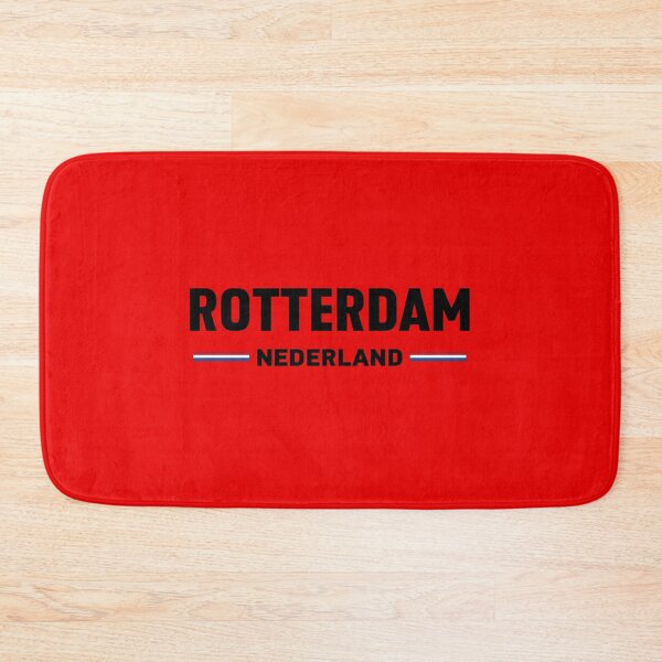 Item preview, Rotterdam Black designed and sold by VRedBaller.