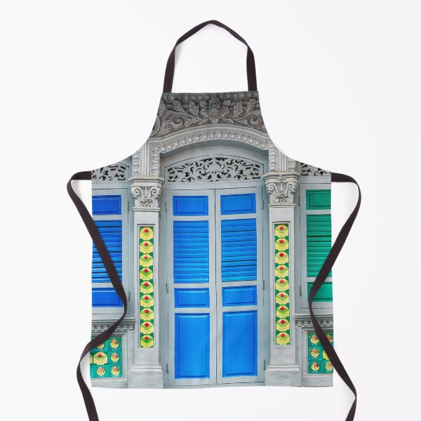 Item preview, Singapore, Heritage Shophouses of Singapore designed and sold by John Seaton Callahan.