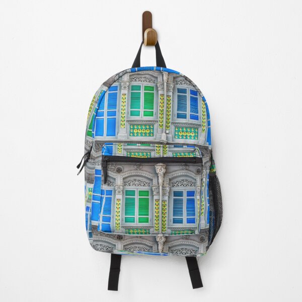 Item preview, Singapore, Heritage Shophouses of Singapore designed and sold by John Seaton Callahan.