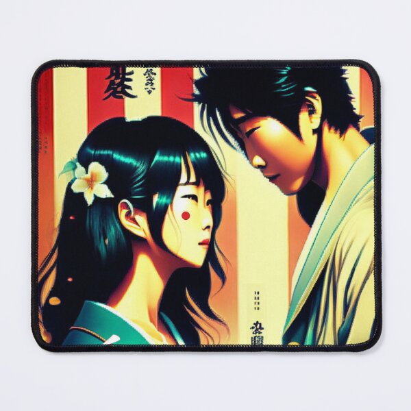 Artikelvorschau, Japanisches Romcom-Filmplakat entworfen und verkauft von KALEIDOSCOPE UK.
