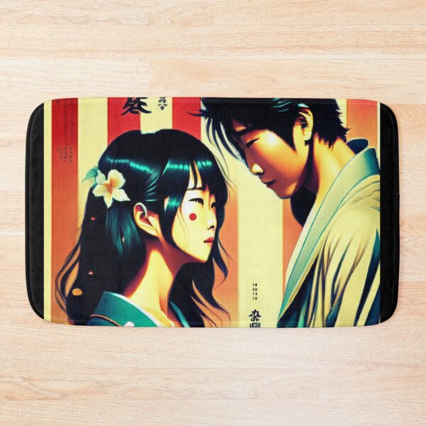 Item preview, Japanese Romcom Movie Film Poster designed and sold by KALEIDOSCOPE UK.