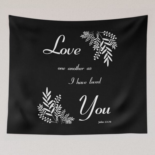Item preview, Love one another designed and sold by Brad Chambers.