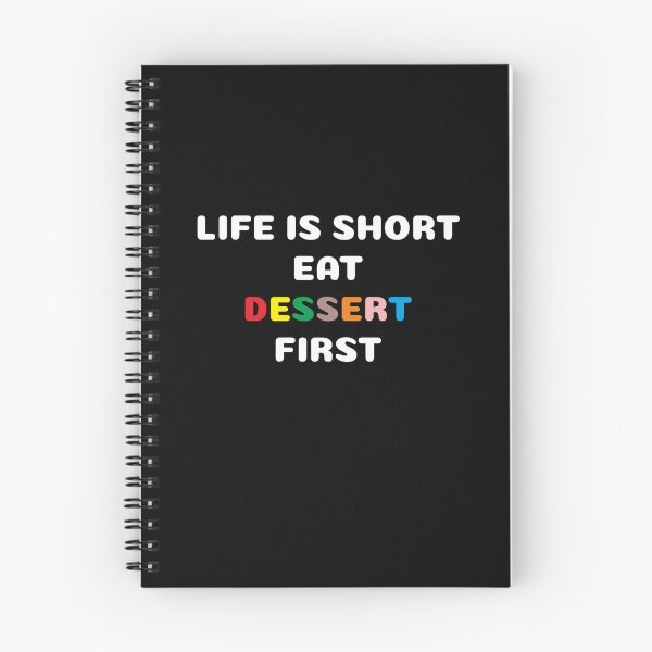 Item preview, Dessert first designed and sold by Aceofspace3000.
