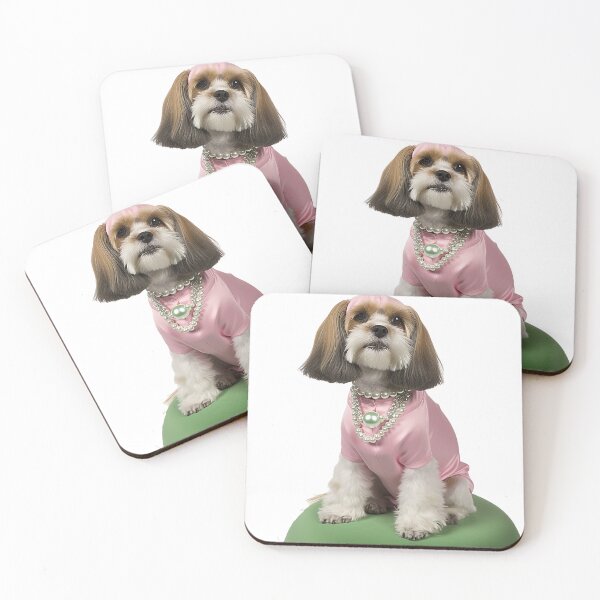Item preview, elizabethan doggo designed and sold by Ladidia.