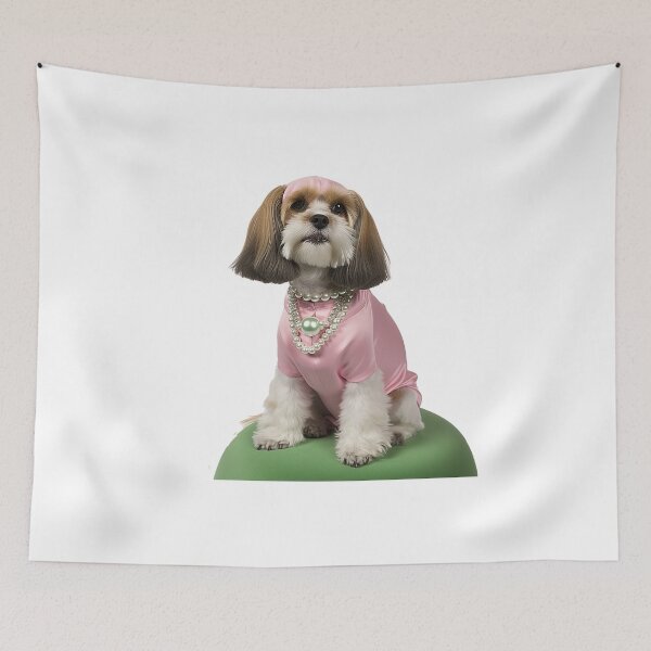 Item preview, elizabethan doggo designed and sold by Ladidia.