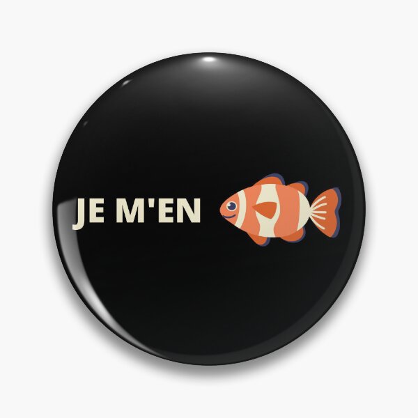 Item preview, Je M'en Fiche - i don't care designed and sold by Matjermoon.