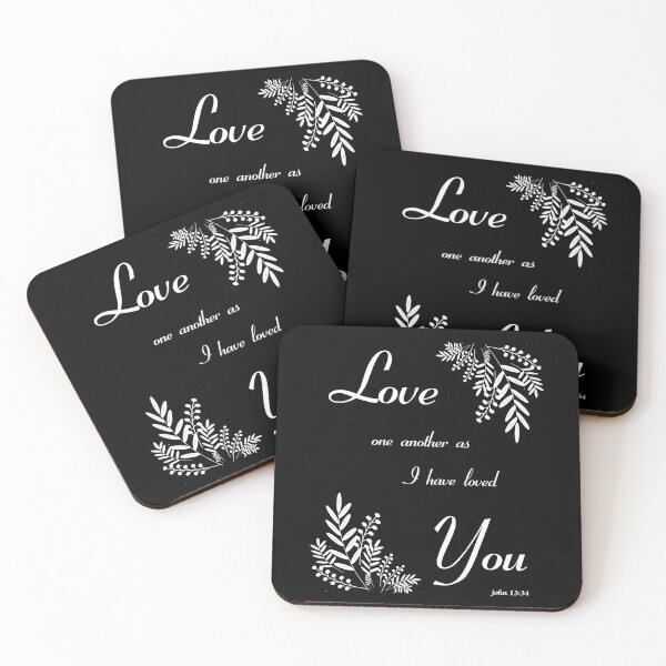 Item preview, Love one another designed and sold by Brad Chambers.