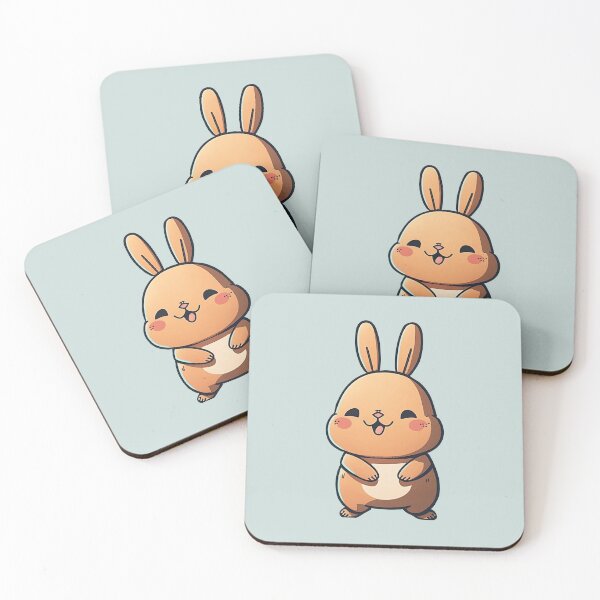Item preview, Happy Cute Bunnie Easter Egg | Easter Day Bunny designed and sold by JFFStore.