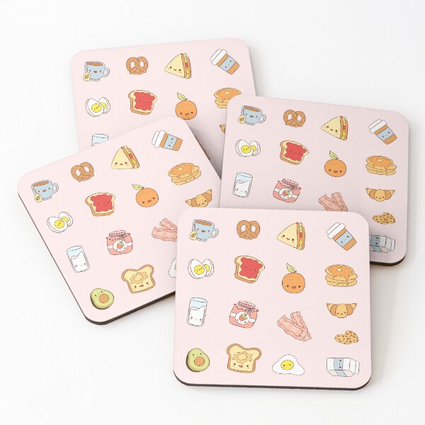 Item preview, Kawaii breakfast pack  designed and sold by Yarafantasyart.