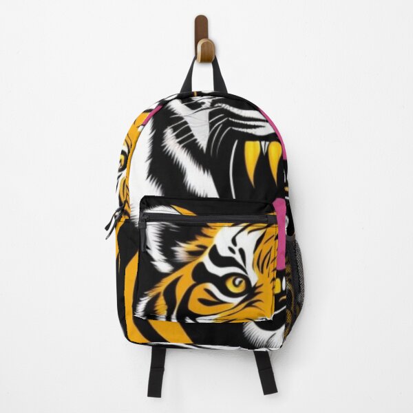 Item preview, Roar of the Wild Black and Yellow Tigers designed and sold by Michael Voyler.