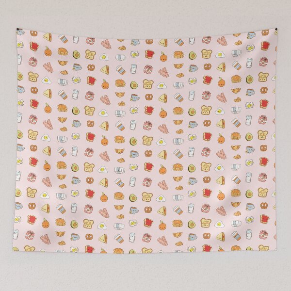 Item preview, Kawaii breakfast pack  designed and sold by Yarafantasyart.