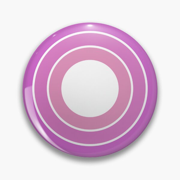 Item preview, Pink retro circle designed and sold by Sunwang.