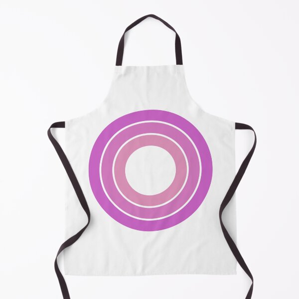 Item preview, Pink retro circle designed and sold by Sunwang.