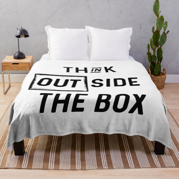 Item preview, think outside the box designed and sold by yousif  Mohammed ali.