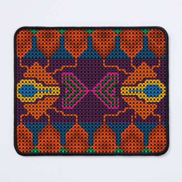 Item preview, AI. Abstract seamless pattern stylized as artificial intelligence. designed and sold by Ihor Ivanov.